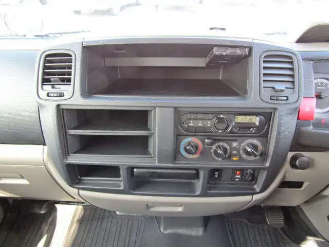 日産 アトラス 小型 平ボディ Wキャブ CBF-SQ1F2の中古トラック画像12