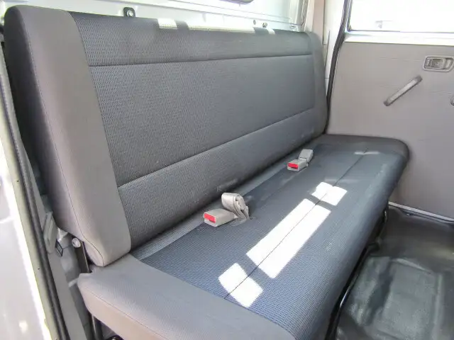 日産 アトラス 小型 平ボディ Wキャブ CBF-SQ1F2の中古トラック画像9