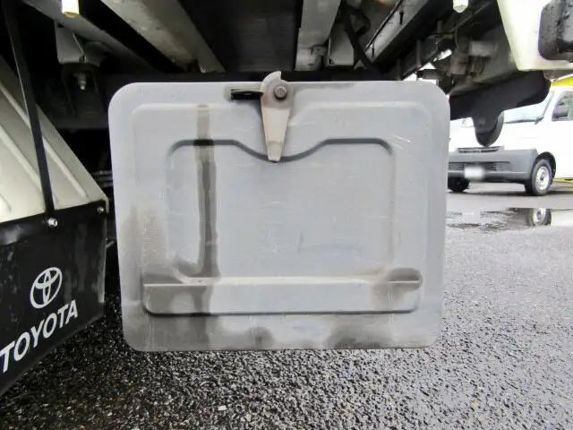 トヨタ ダイナ 小型 平ボディ ABF-TRY230 H27の中古トラック画像14