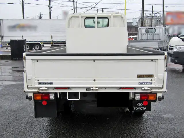 トヨタ ダイナ 小型 平ボディ ABF-TRY230 H27の中古トラック画像3