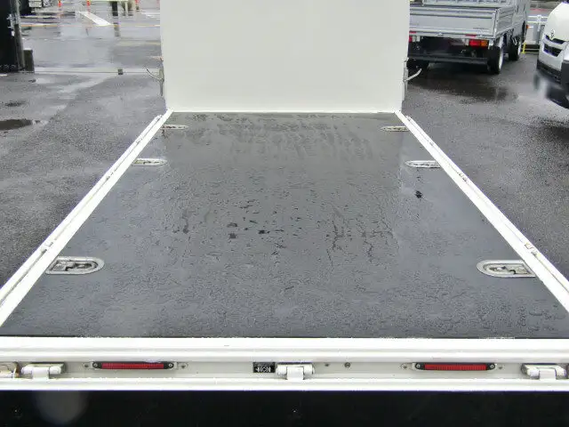 トヨタ ダイナ 小型 平ボディ ABF-TRY230 H27の中古トラック画像5