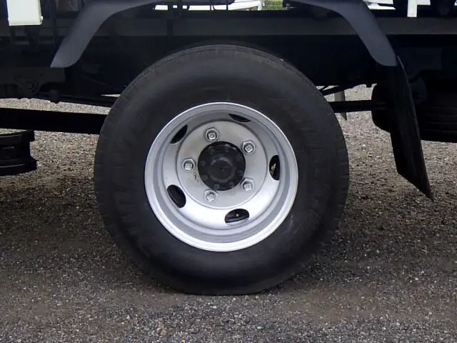 トヨタ トヨエース 小型 クレーン付 床鉄板 3段の中古トラック画像20