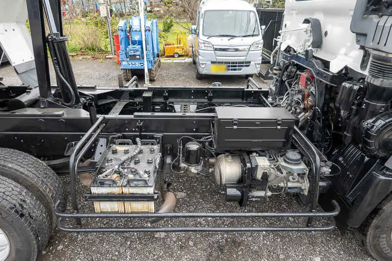日野 レンジャー 中型/増トン ダンプ 強化 コボレーンの中古トラック画像19