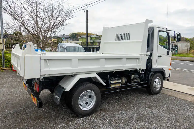 日野 レンジャー 中型/増トン ダンプ 強化 コボレーンの中古トラック画像2