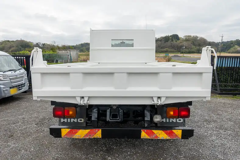 日野 レンジャー 中型/増トン ダンプ 強化 コボレーンの中古トラック画像3