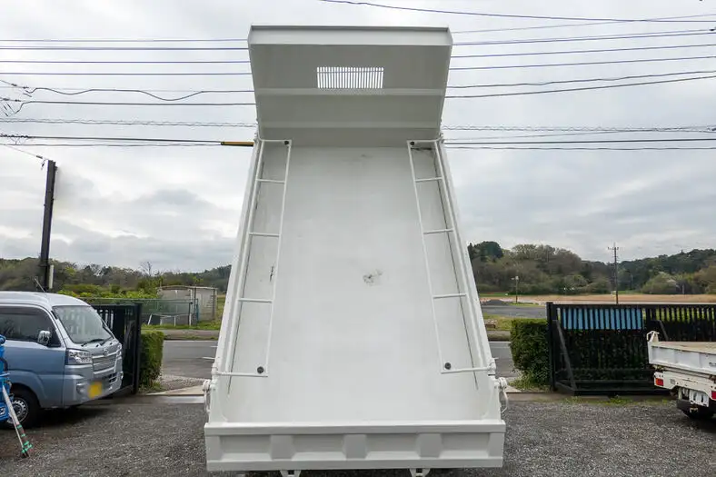日野 レンジャー 中型/増トン ダンプ 強化 コボレーンの中古トラック画像4