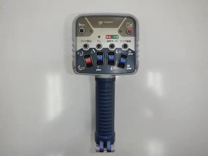 いすゞ エルフ 小型 クレーン付 床鉄板 3段の中古トラック画像8