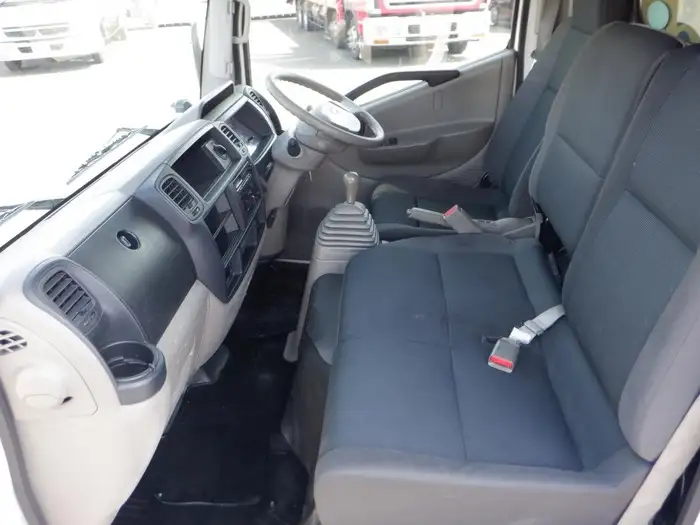 日産 アトラス 小型 平ボディ 床鉄板 SDG-SZ5F24の中古トラック画像7