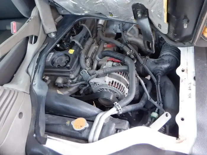 日産 アトラス 小型 平ボディ 床鉄板 SDG-SZ5F24の中古トラック画像20
