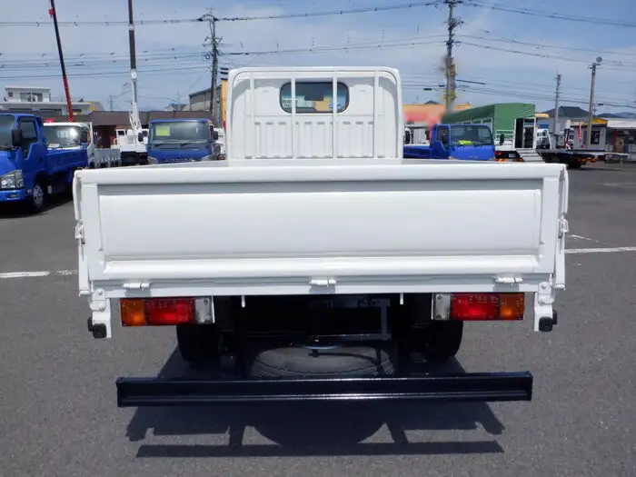 日産 アトラス 小型 平ボディ 床鉄板 SDG-SZ5F24の中古トラック画像3