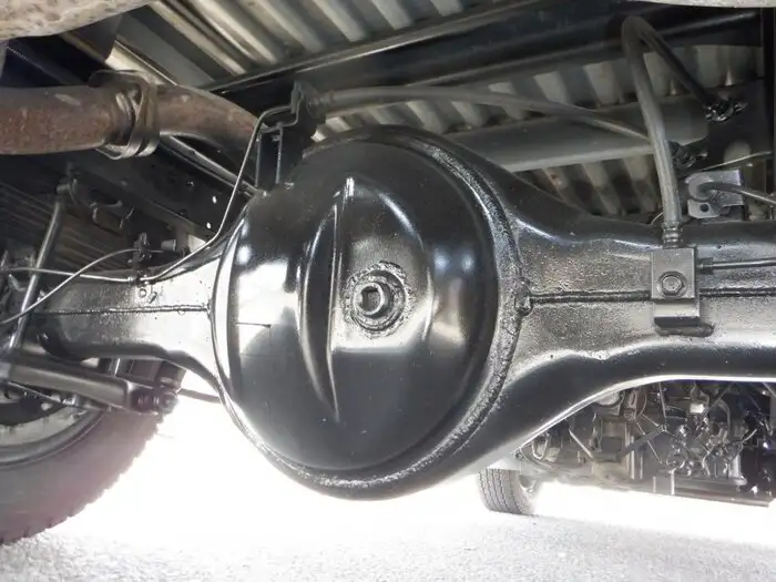 日産 アトラス 小型 平ボディ 床鉄板 SDG-SZ5F24の中古トラック画像18