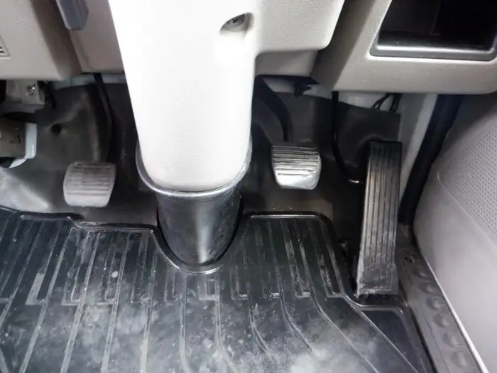 日産 アトラス 小型 平ボディ 床鉄板 SDG-SZ5F24の中古トラック画像14