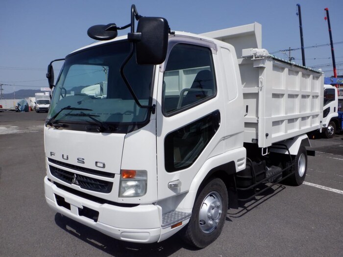 三菱 ファイター 中型/増トン ダンプ 標準 PDG-FK61R