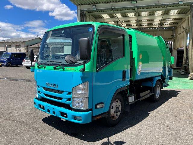 いすゞ エルフ 小型 パッカー車(塵芥車) TPG-NMR85AN