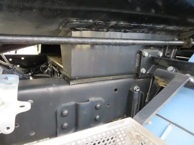 日野 デュトロ 小型 タンク車 バキューム TKG-XZU600Xの中古トラック画像18