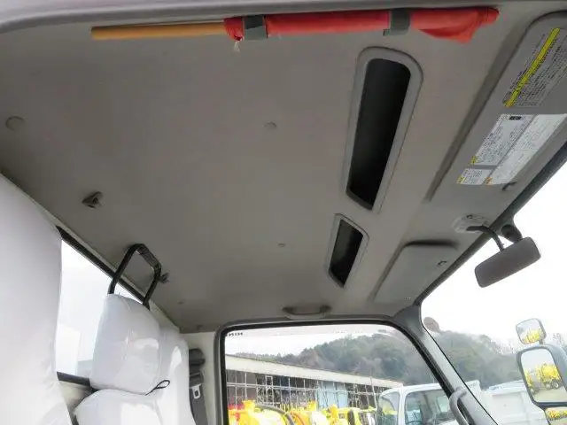 日野 デュトロ 小型 タンク車 バキューム TKG-XZU600Xの中古トラック画像15