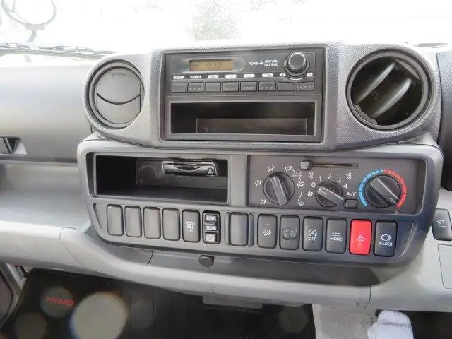 日野 デュトロ 小型 タンク車 バキューム TKG-XZU600Xの中古トラック画像14