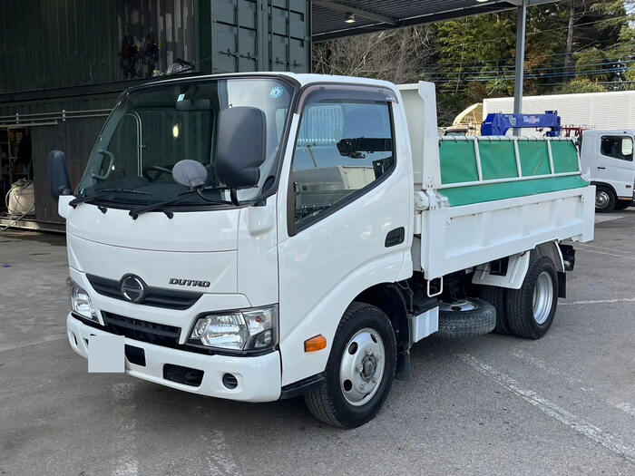 日野 デュトロ 小型 ダンプ 10尺 TPG-XZU620T