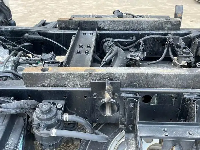 日野 デュトロ 小型 ダンプ Lゲート コボレーンの中古トラック画像像17