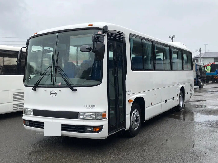 日野 メルファ 中型/増トン バス 乗合バス 2DG-RR2AJDA