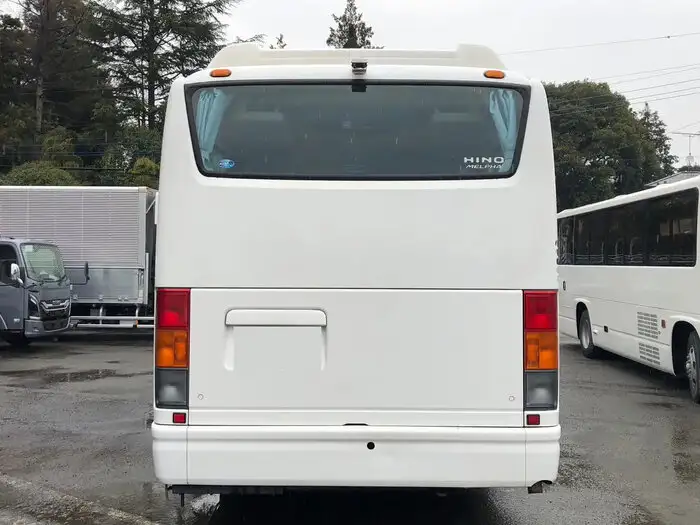 日野 メルファ 中型/増トン バス 乗合バス 2DG-RR2AJDAの中古トラック画像4