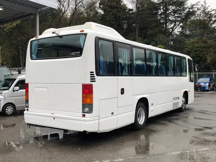 日野 メルファ 中型/増トン バス 乗合バス 2DG-RR2AJDAの中古トラック画像3