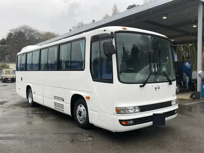 日野 メルファ 中型/増トン バス 乗合バス 2DG-RR2AJDAの中古トラック画像2
