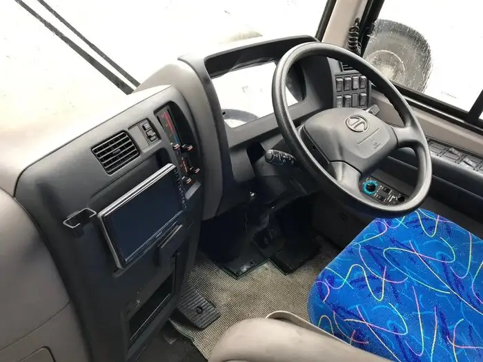 日野 メルファ 中型/増トン バス 乗合バス 2DG-RR2AJDAの中古トラック画像9