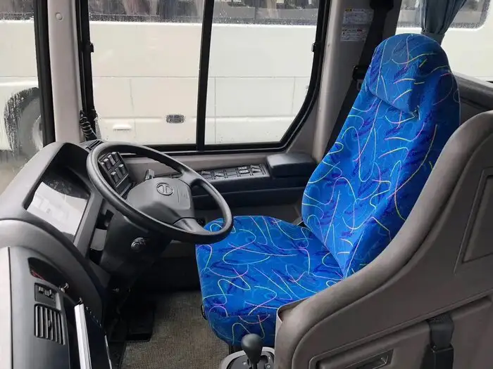 日野 メルファ 中型/増トン バス 乗合バス 2DG-RR2AJDAの中古トラック画像10