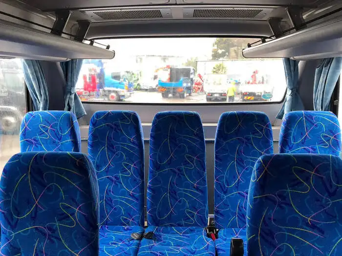 日野 メルファ 中型/増トン バス 乗合バス 2DG-RR2AJDAの中古トラック画像16