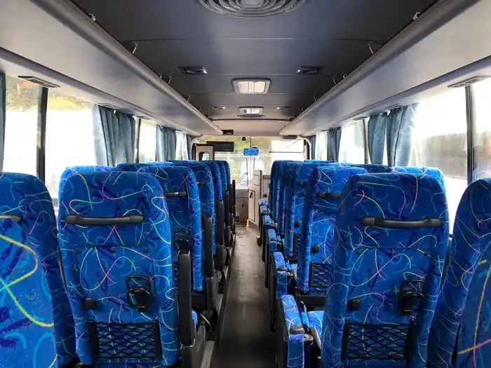 日野 メルファ 中型/増トン バス 乗合バス 2DG-RR2AJDAの中古トラック画像18