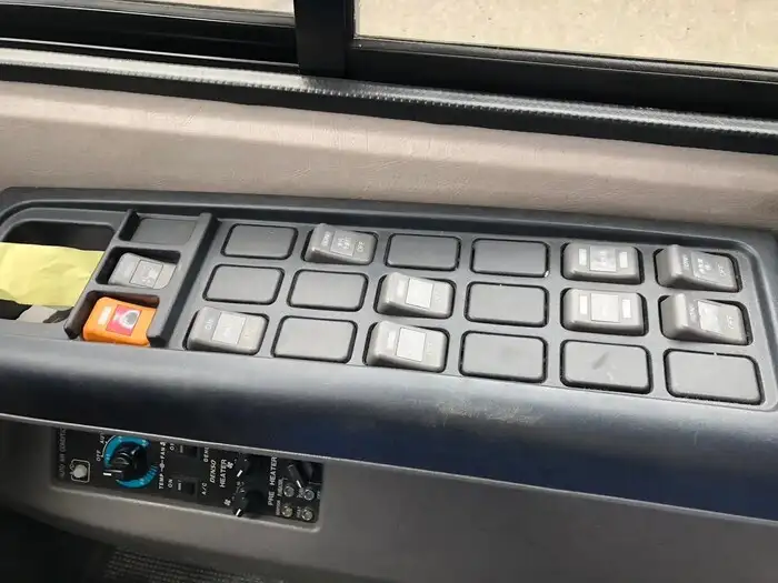 日野 メルファ 中型/増トン バス 乗合バス 2DG-RR2AJDAの中古トラック画像12