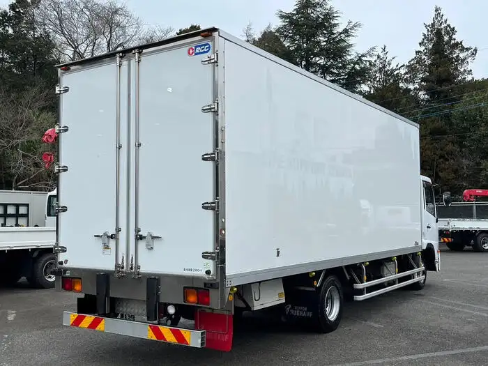 日産UD コンドル 中型/増トン 冷凍冷蔵 低温 エアサスの中古トラック画像4