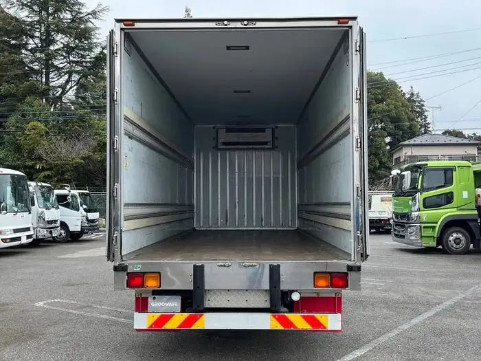 日産UD コンドル 中型/増トン 冷凍冷蔵 低温 エアサスの中古トラック画像7