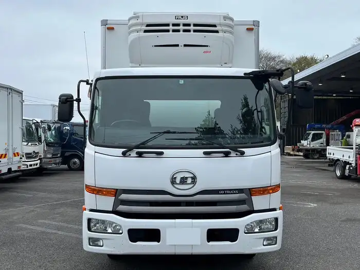 日産UD コンドル 中型/増トン 冷凍冷蔵 低温 エアサスの中古トラック画像2