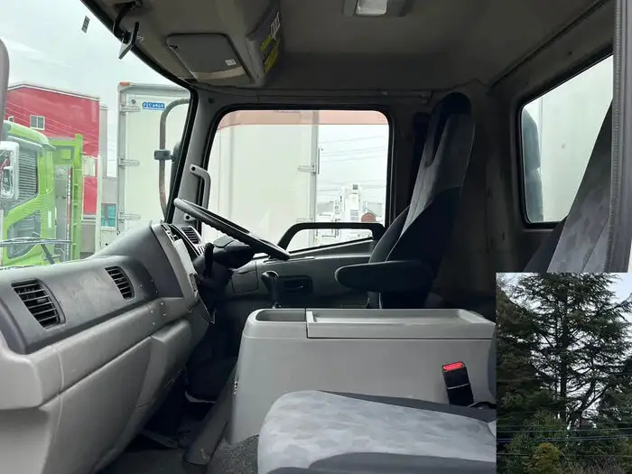 日産UD コンドル 中型/増トン 冷凍冷蔵 低温 エアサスの中古トラック画像14