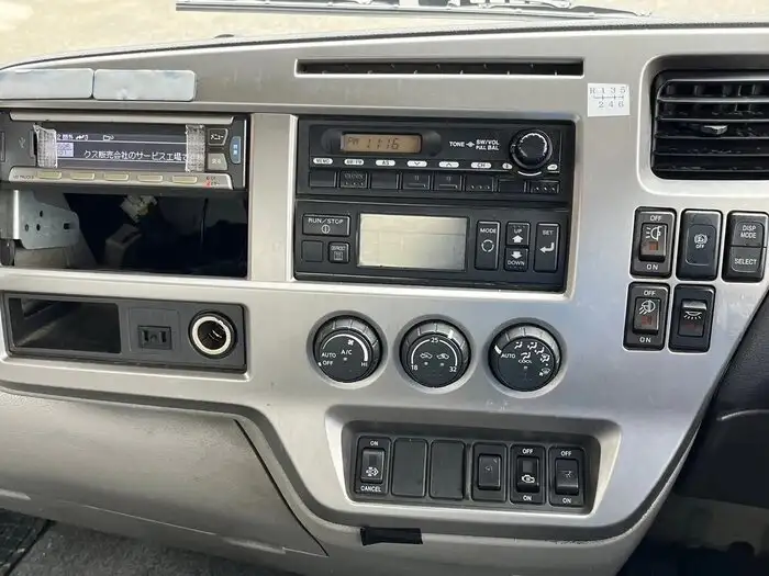 日産UD コンドル 中型/増トン 冷凍冷蔵 低温 エアサスの中古トラック画像15
