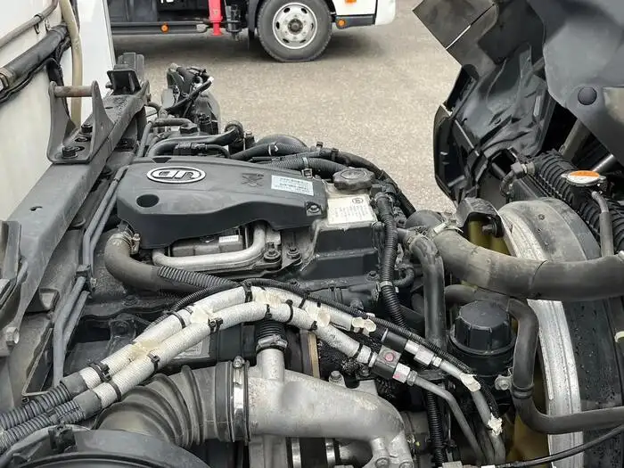 日産UD コンドル 中型/増トン 冷凍冷蔵 低温 エアサスの中古トラック画像19