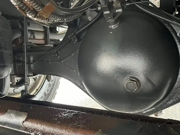 日産UD コンドル 中型/増トン 冷凍冷蔵 低温 エアサスの中古トラック画像像17
