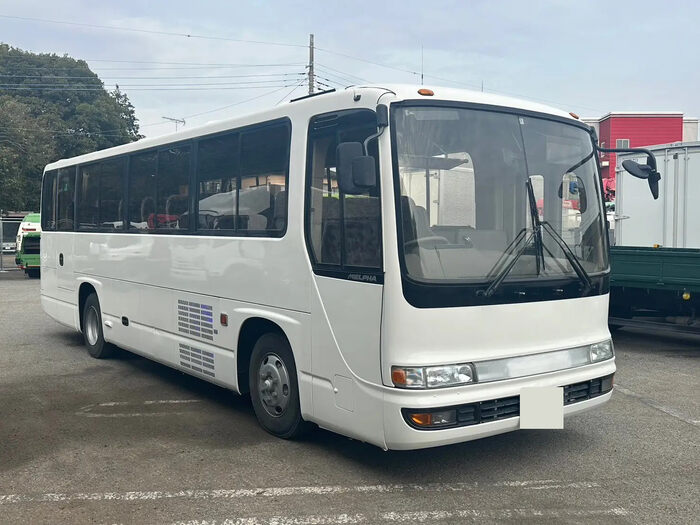 日野 メルファ 中型/増トン バス 乗合バス KK-RR1JJEAの中古トラック画像2