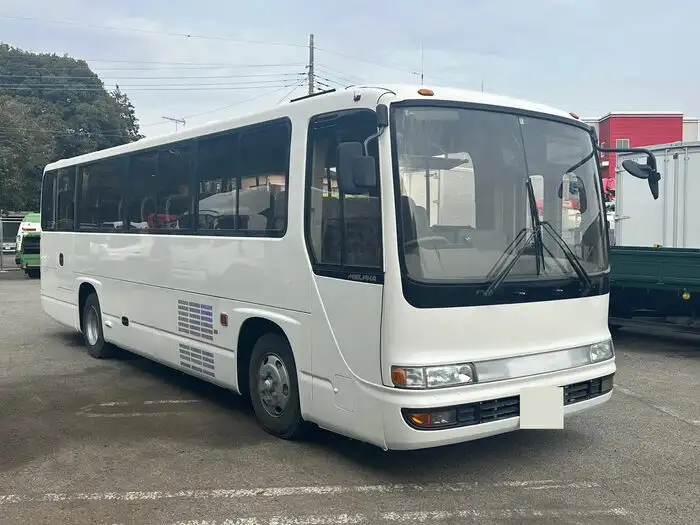 日野 メルファ 中型/増トン バス 乗合バス KK-RR1JJEAの中古トラック画像2