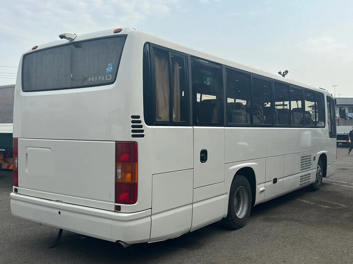 日野 メルファ 中型/増トン バス 乗合バス KK-RR1JJEAの中古トラック画像3