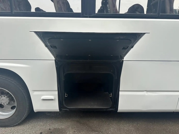 日野 メルファ 中型/増トン バス 乗合バス KK-RR1JJEAの中古トラック画像5