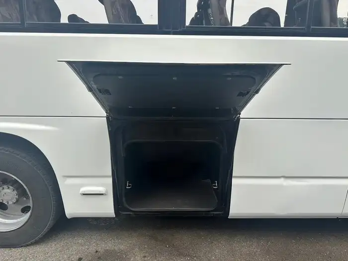 日野 メルファ 中型/増トン バス 乗合バス KK-RR1JJEAの中古トラック画像5