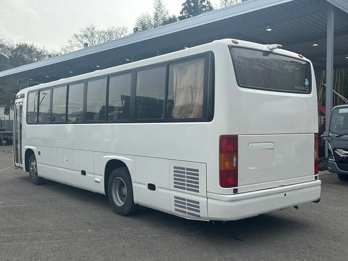 日野 メルファ 中型/増トン バス 乗合バス KK-RR1JJEAの中古トラック画像4