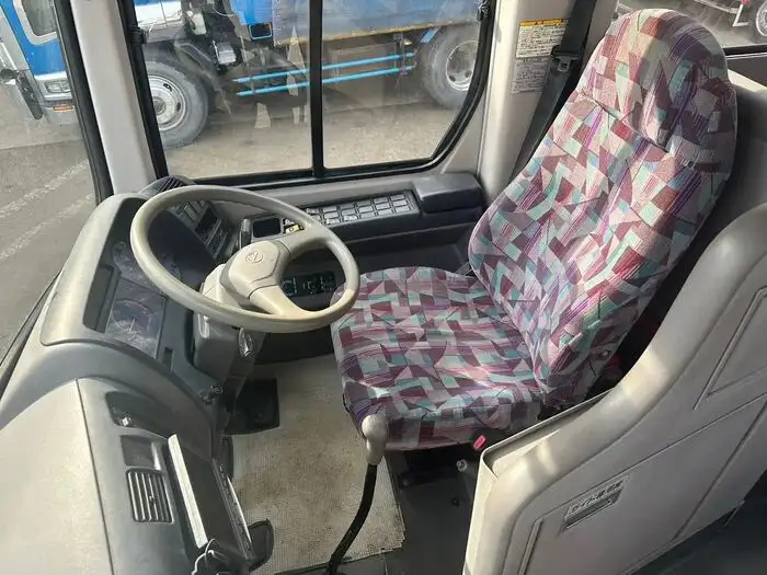 日野 メルファ 中型/増トン バス 乗合バス KK-RR1JJEAの中古トラック画像8