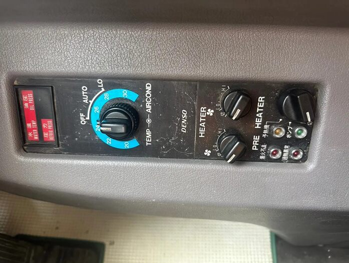 日野 メルファ 中型/増トン バス 乗合バス KK-RR1JJEAの中古トラック画像12