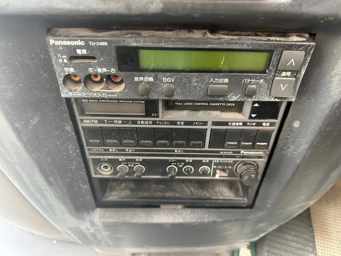 日野 メルファ 中型/増トン バス 乗合バス KK-RR1JJEAの中古トラック画像10