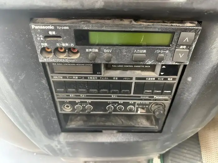日野 メルファ 中型/増トン バス 乗合バス KK-RR1JJEAの中古トラック画像10