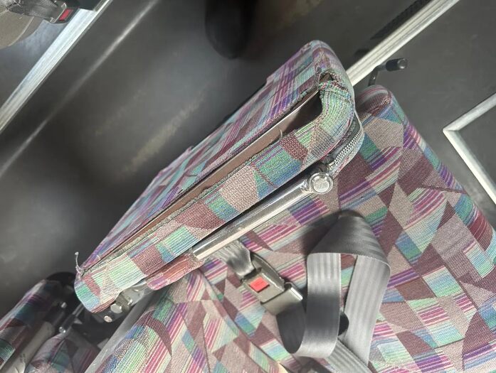 日野 メルファ 中型/増トン バス 乗合バス KK-RR1JJEAの中古トラック画像18